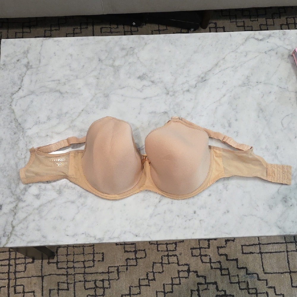 Freya Nude Nursing Or Pumping Underwire Bra
